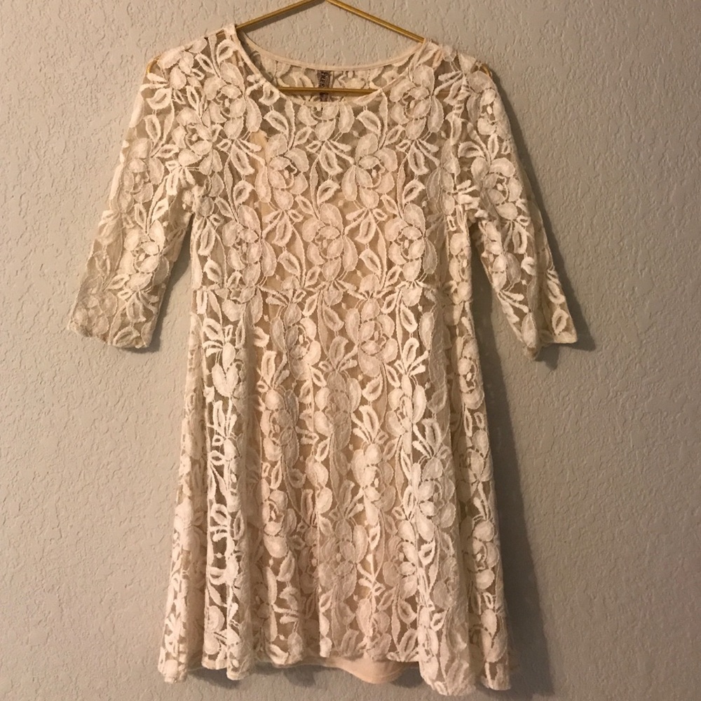 Free people dress